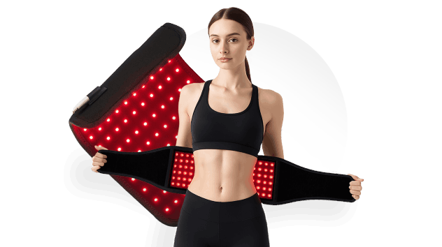 Glokore Red Light Therapy Wrap