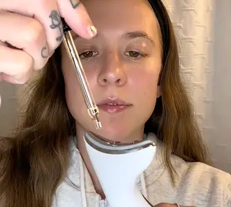 How to Use Glokore LED Skin Sculptor Step 1 Cleanse and Prep Skin
